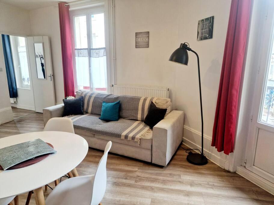 Fregate Apartment Cherbourg-en-Cotentin Exterior photo