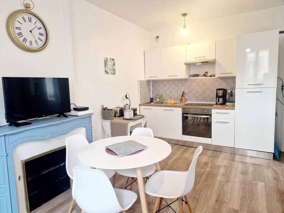 Fregate Apartment Cherbourg-en-Cotentin Exterior photo